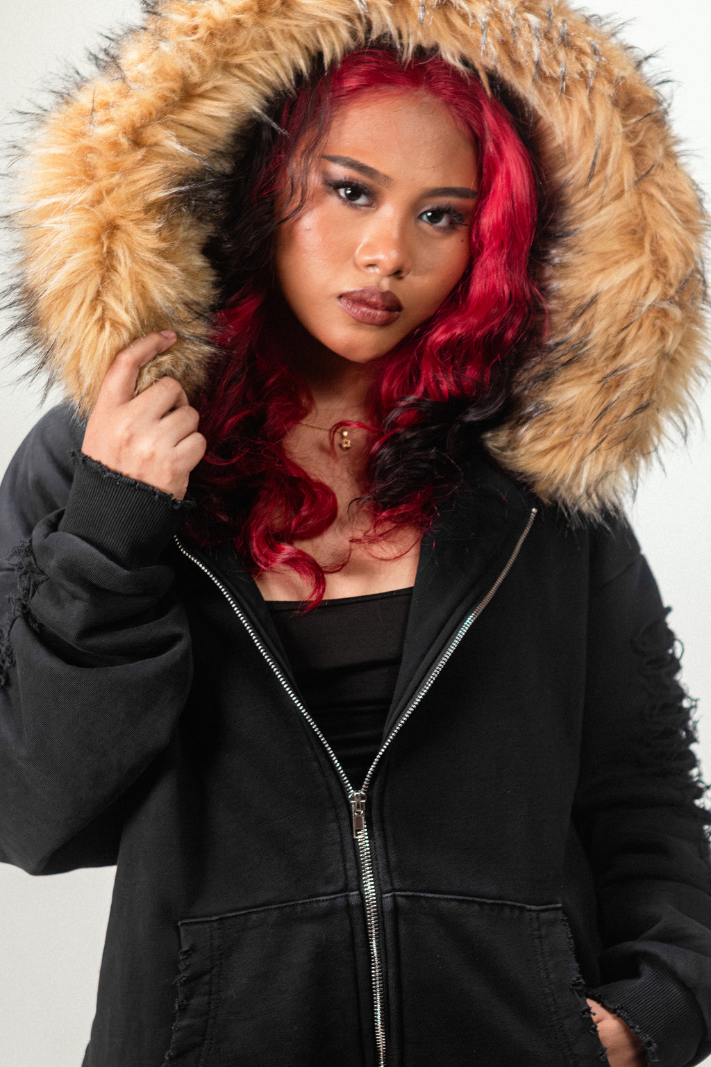 Tethered Hoodie