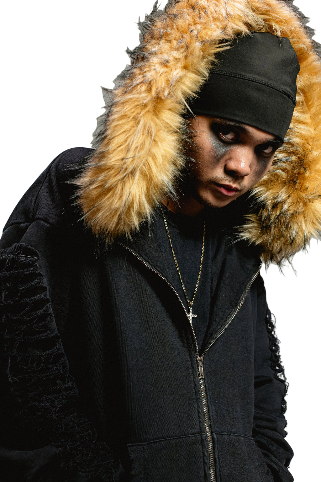 Tethered Hoodie